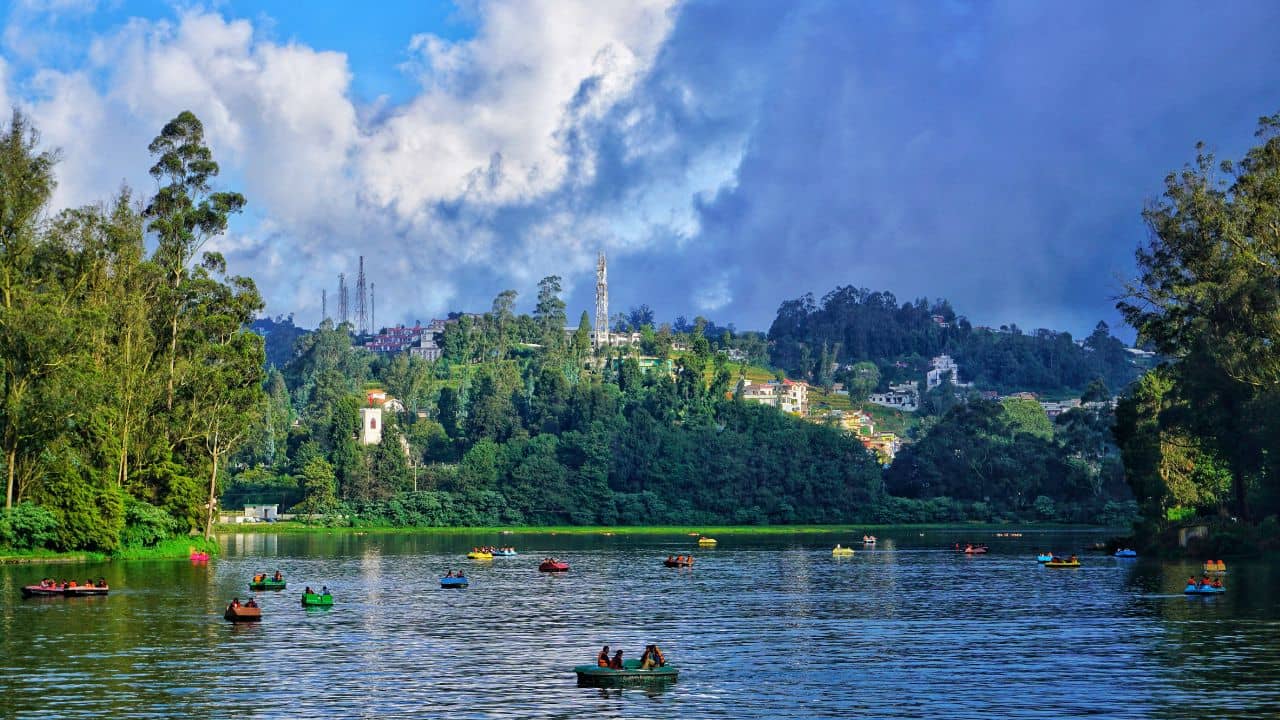 Delightful South India